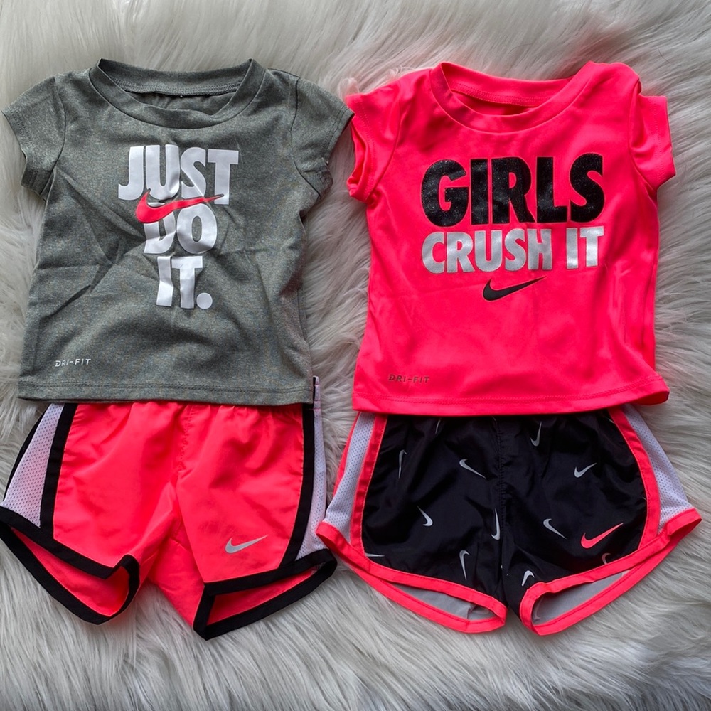 Toddler Nike Outfit Bundle